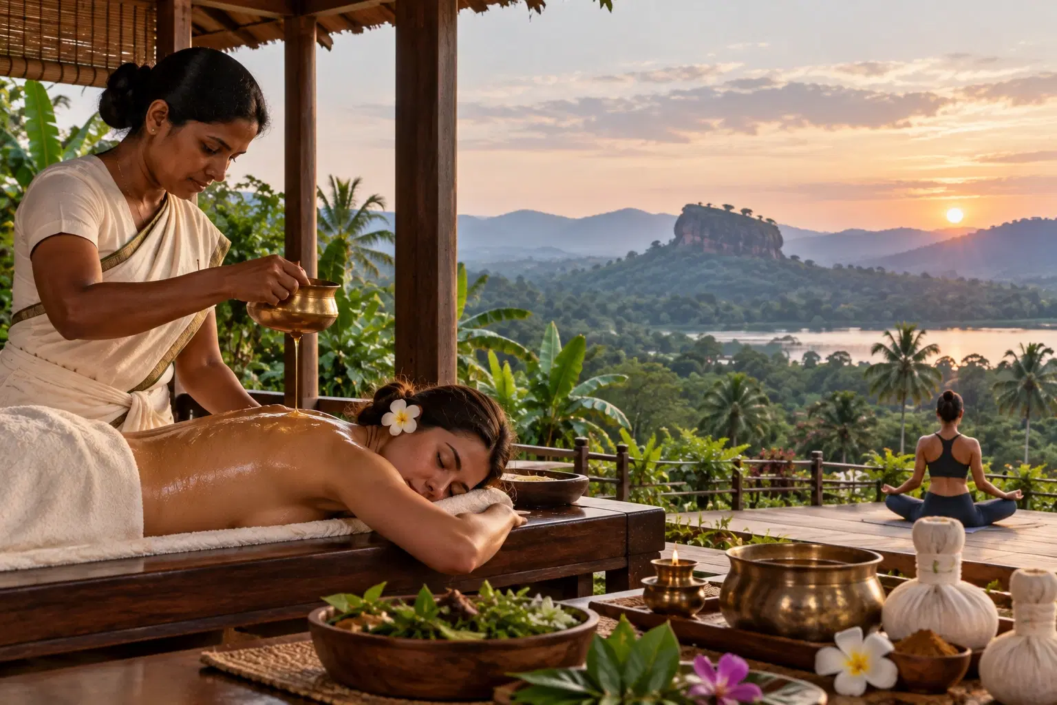 Ayurveda, Yoga and Spas in Sri Lanka in 2026 and 2027: What Is Regulated, What Is Not, and How to Check Before You Lie Down