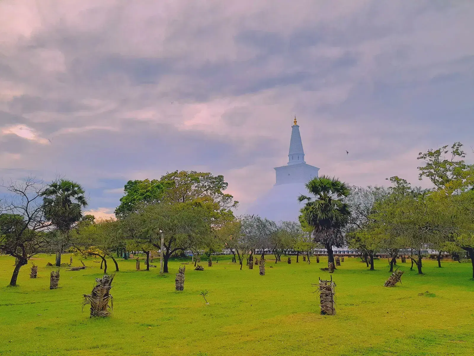 Anuradhapura, Sri Lanka travel destination