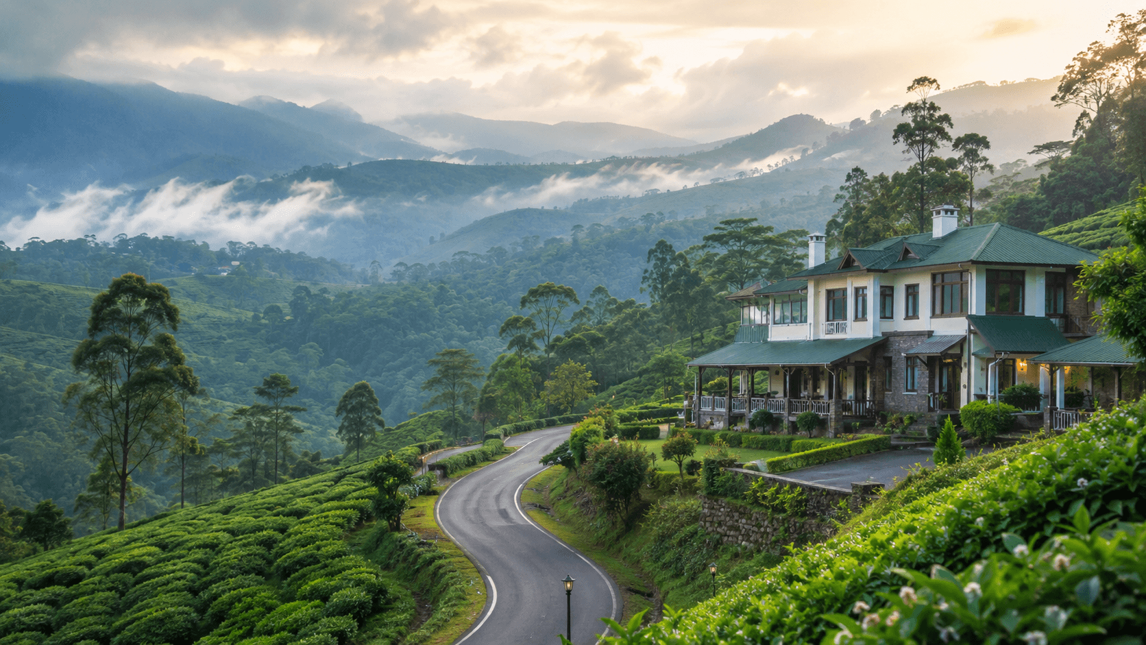Blackpool, Nuwara Eliya: Sri Lanka's Emerging Highland Escape